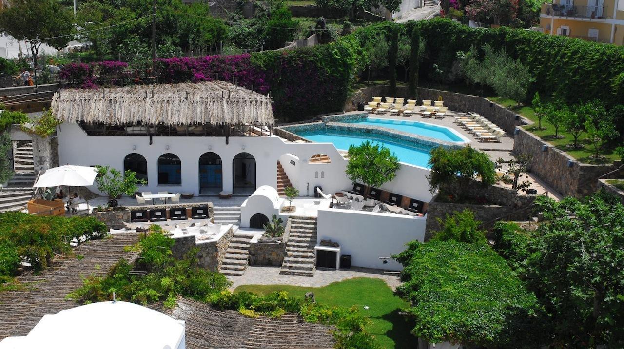 GRAND HOTEL SANTA DOMITILLA