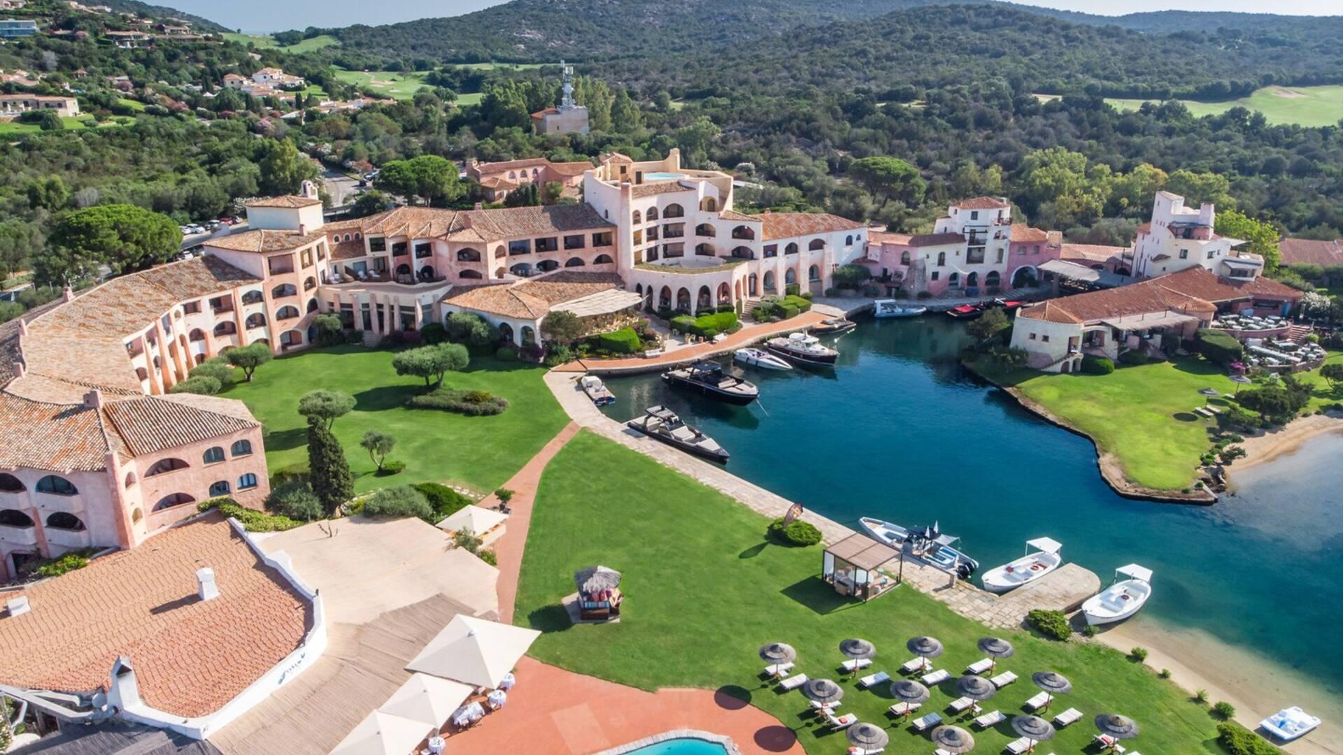 HOTEL CALA DI VOLPE