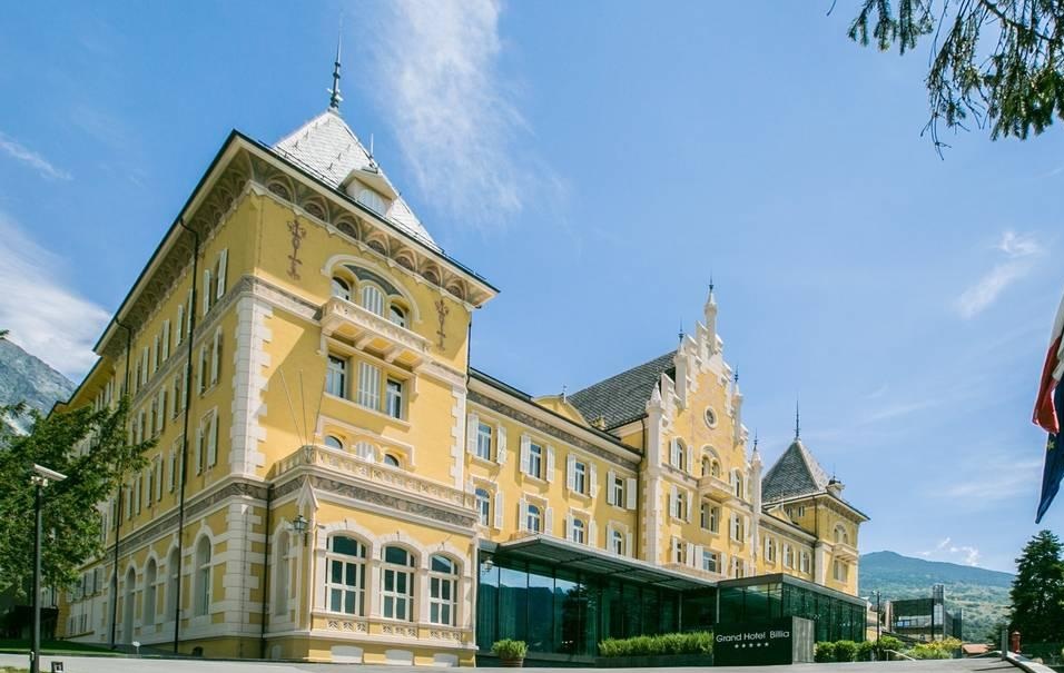 GRAND HÔTEL BILLIA