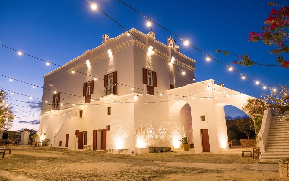 MASSERIA TORRE COCCARO