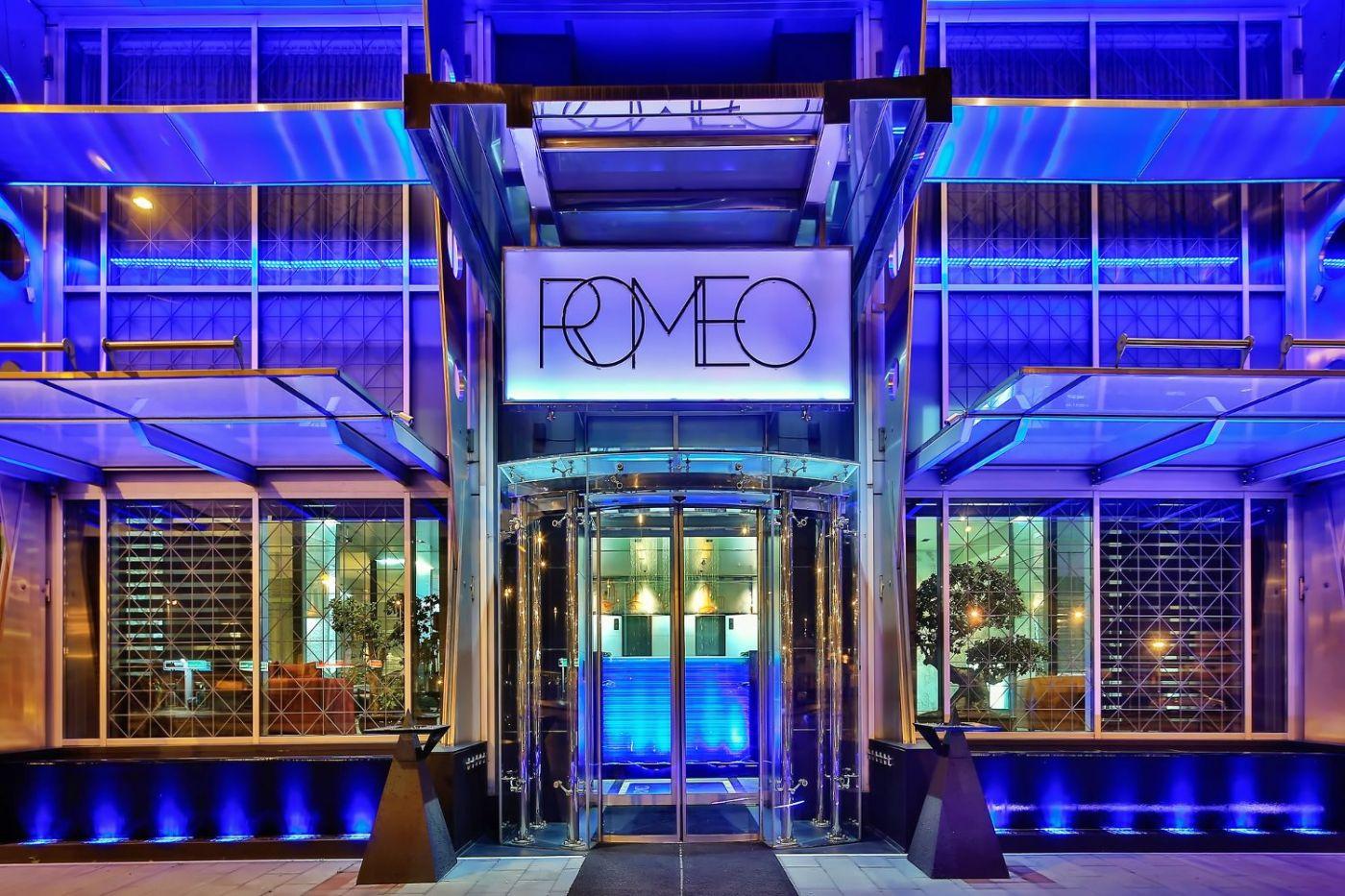 ROMEO Napoli
