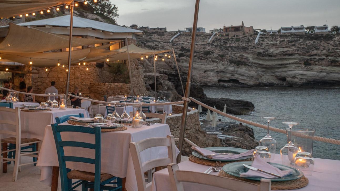 RELAIS ISOLE DEL SUD
