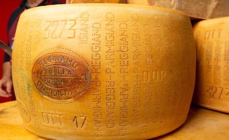 Il clima sfida i grandi formaggi italiani