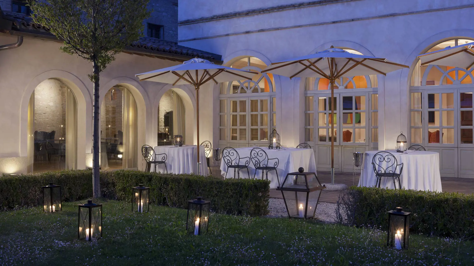 RISTORANTE VESPASIA