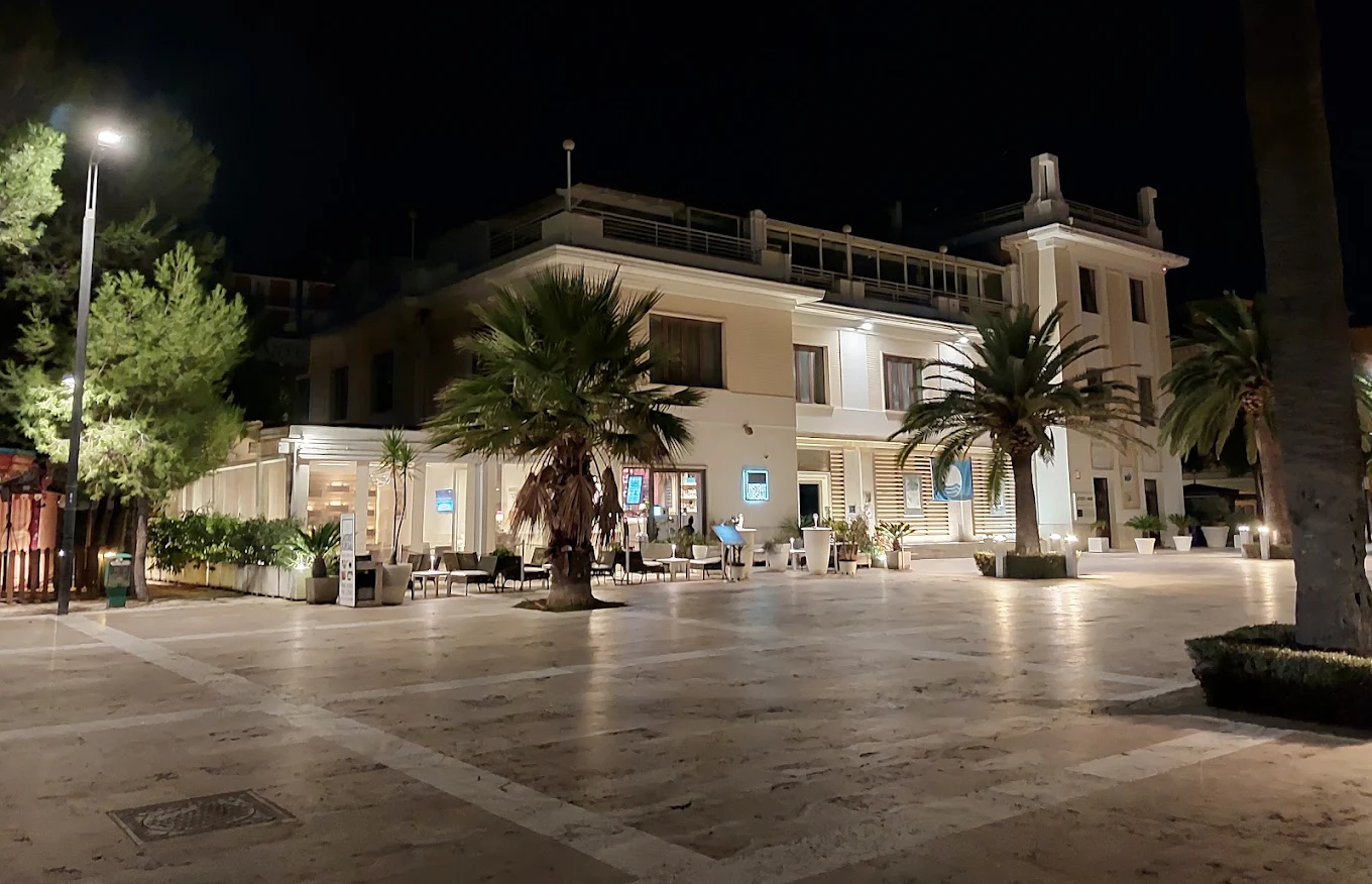 ATTICO SUL MARE