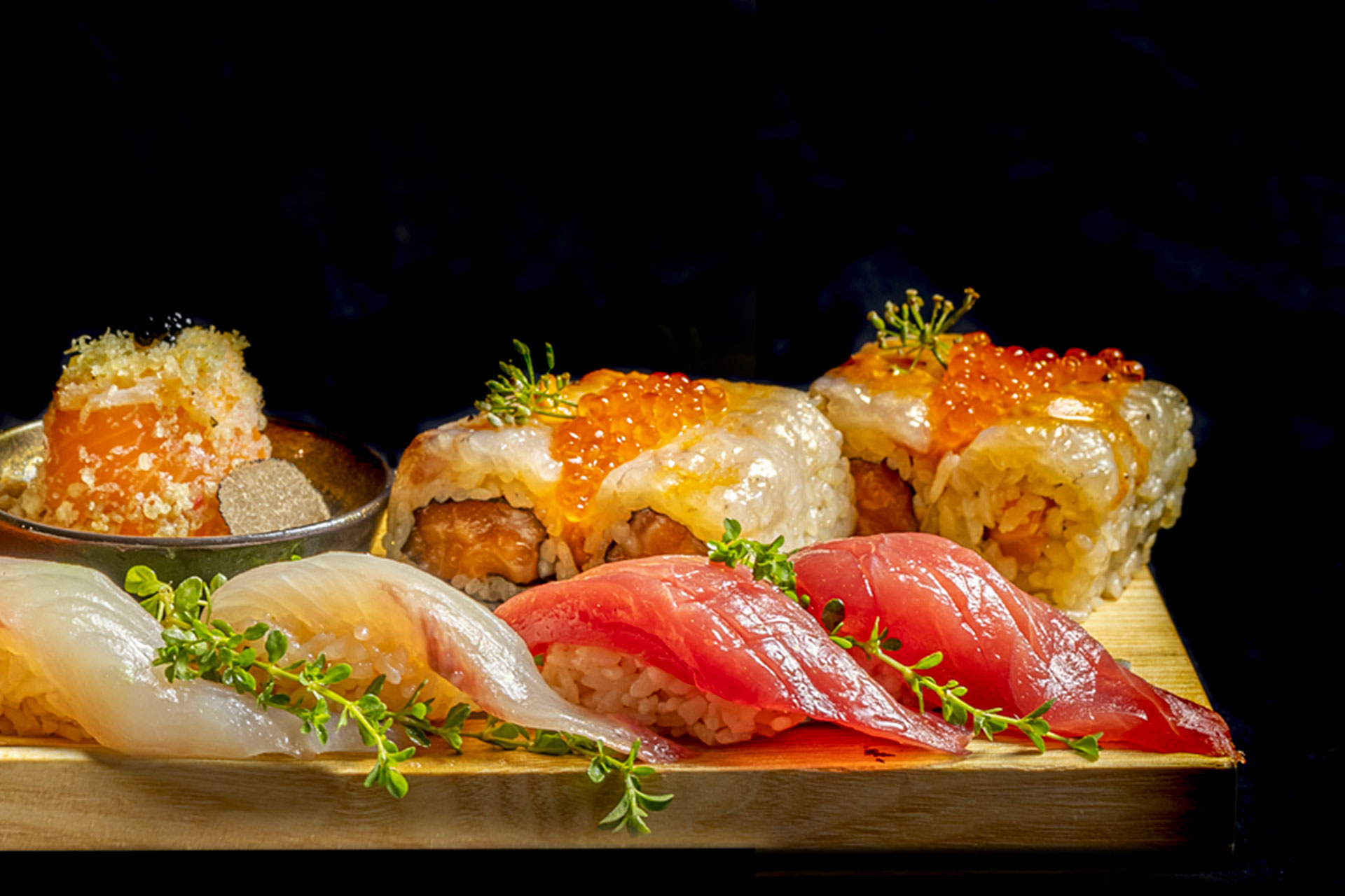 K SUSHI-YA