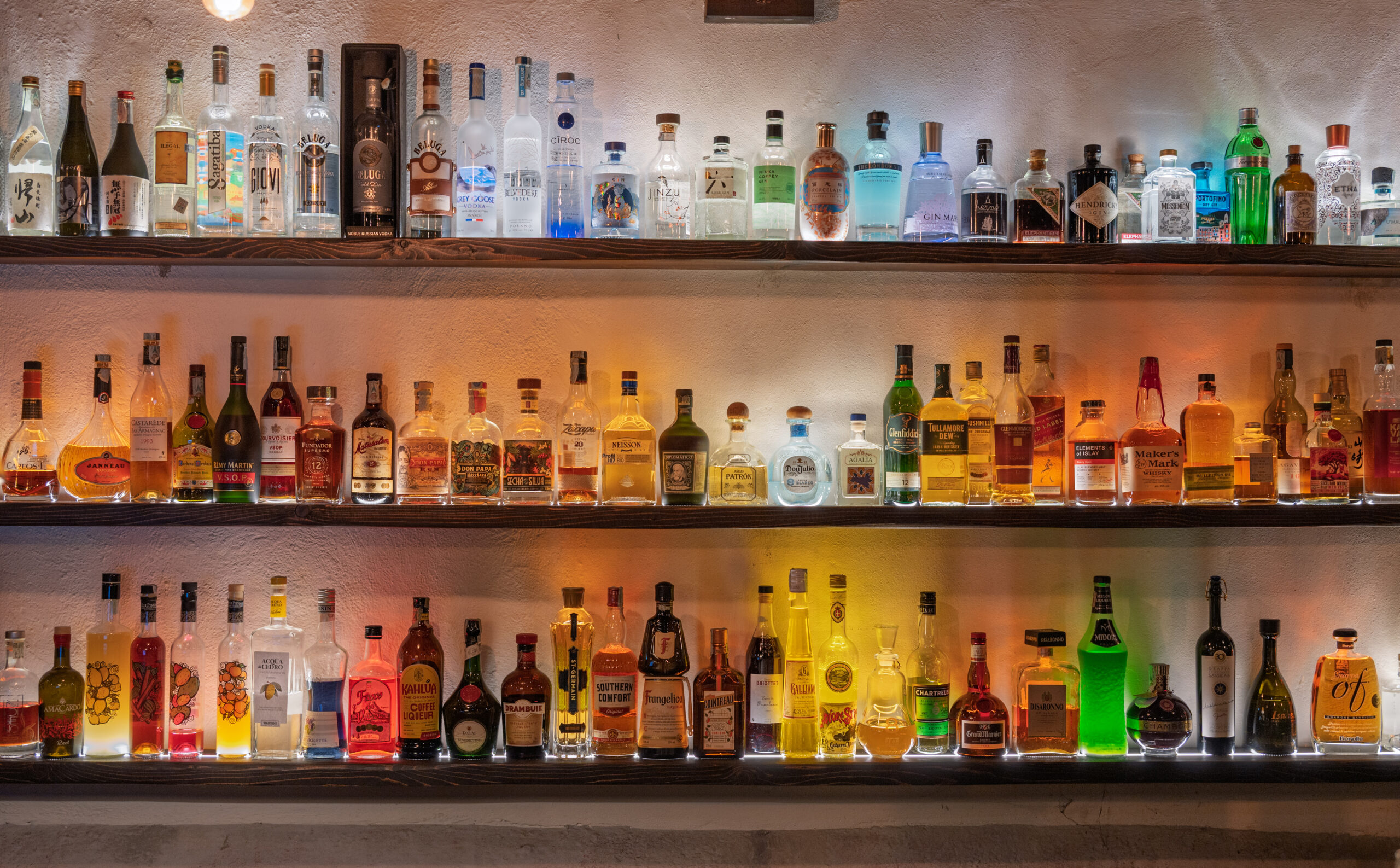 MIXOLOGY BOTANICA A CASTELLO SAN MARCO