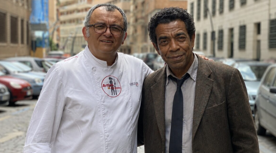 Vincenzo Sannino, chi è il pizzaiolo che affianca l’ispettore Conticchio