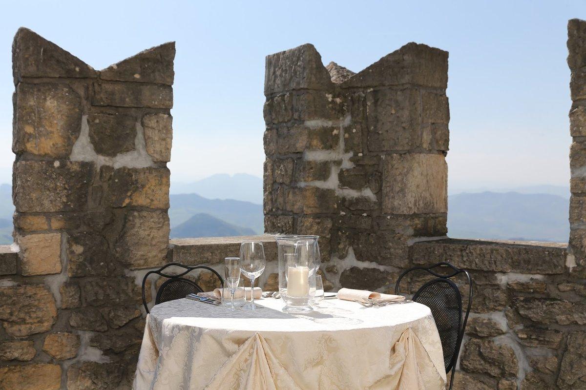IL CASTELLO – OSTERIA GOURMET